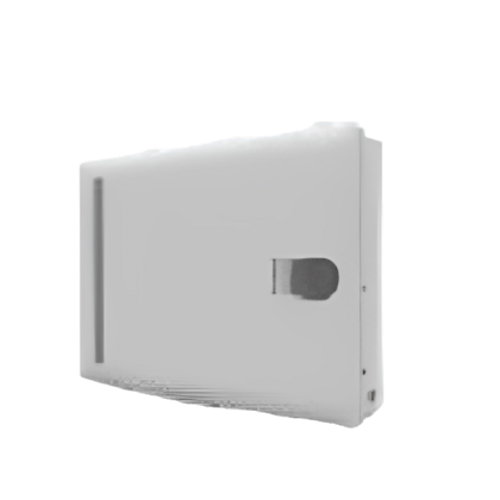 Goldmedal Allessio Double Door Distribution Board IP43- TPN