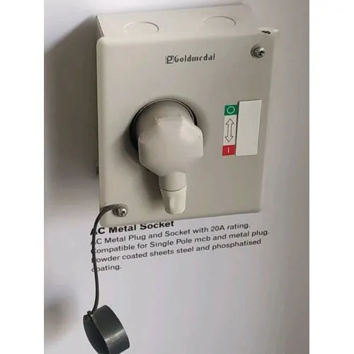 Goldmedal AC, MCB Juction Box