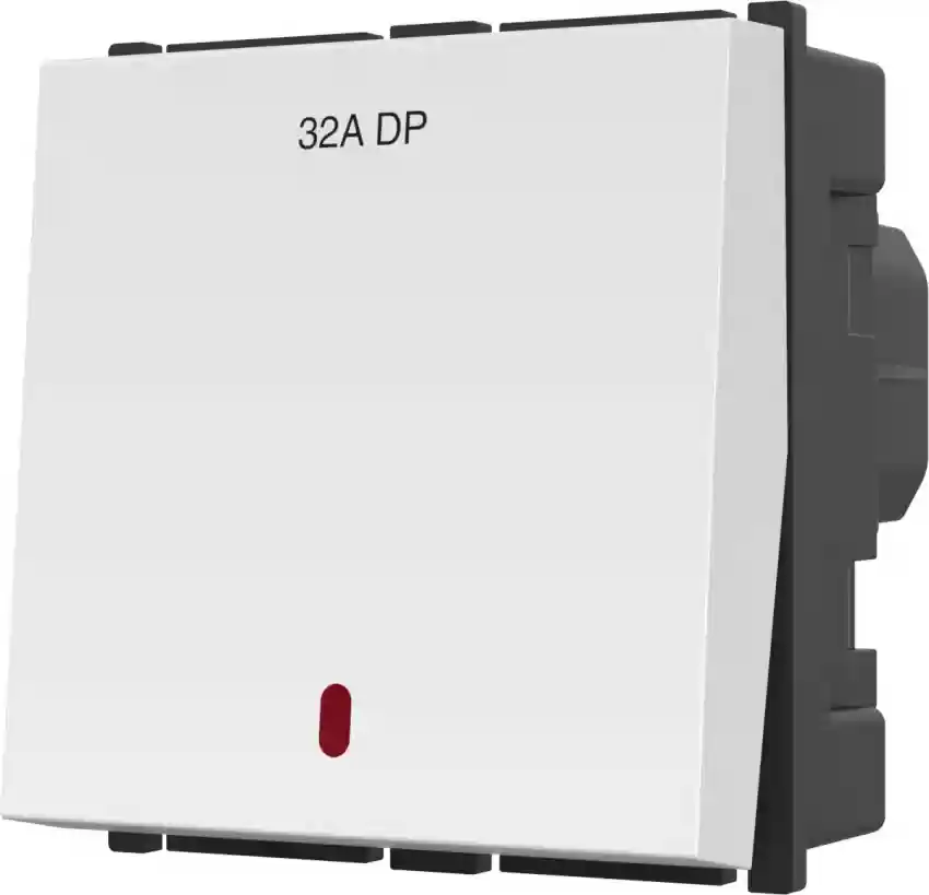 Goldmedal 32A Main Switch (2Module)