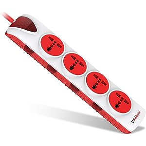 Goldmedal Power Strip 240V