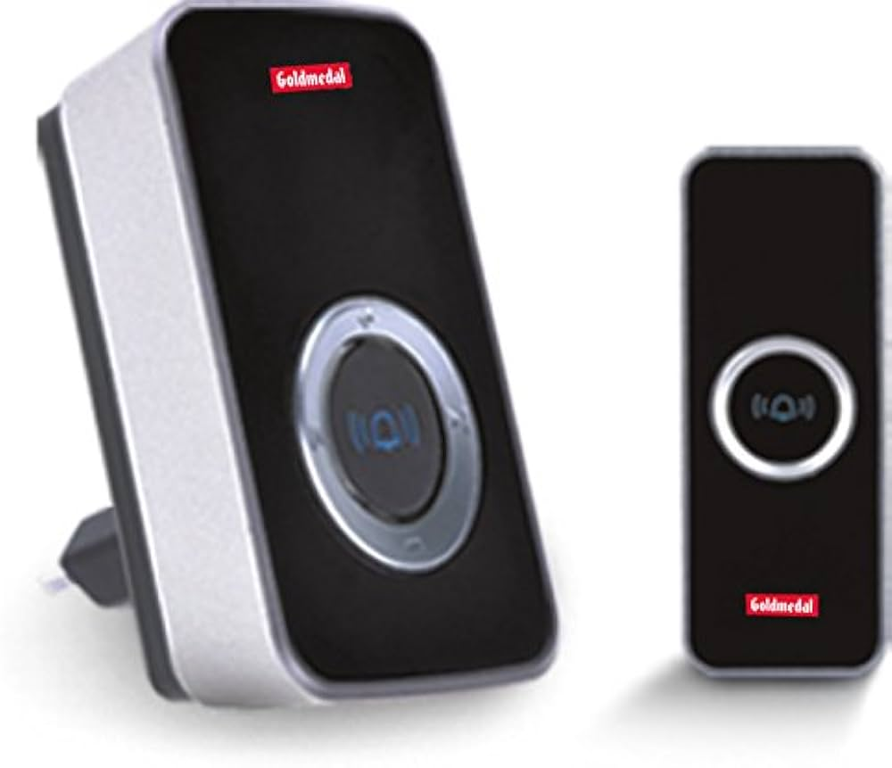 Goldmedal Wireless Door Bell
