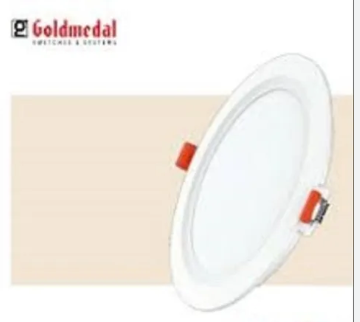 Geolite - 3W Led Panel Light - Round