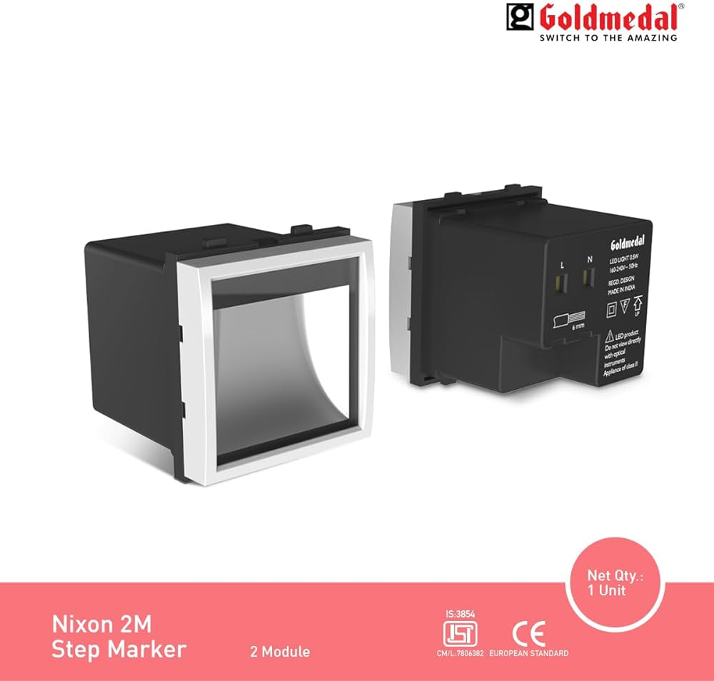 Goldmedal Led Step Marker (2Module)