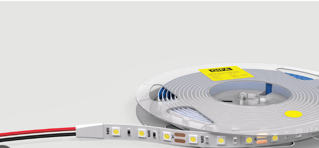 Citron 5050 - 60W Led Strip Light