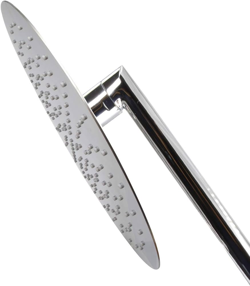 Parryware T9991A1 Rain Shower 400mm