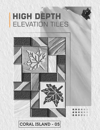 Vecton International (Coral Island Collection) Model - Coral Island 05