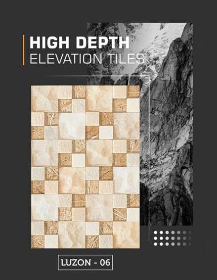 Vecton International (Luzon Collection) Model - Luzon 06