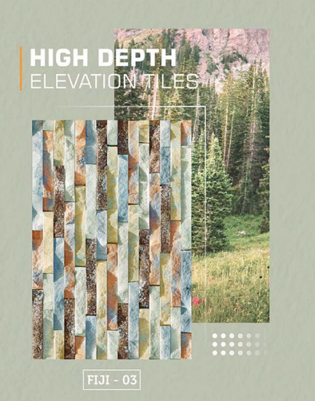 Vecton International (Fiji Collection) Model - Fiji 03