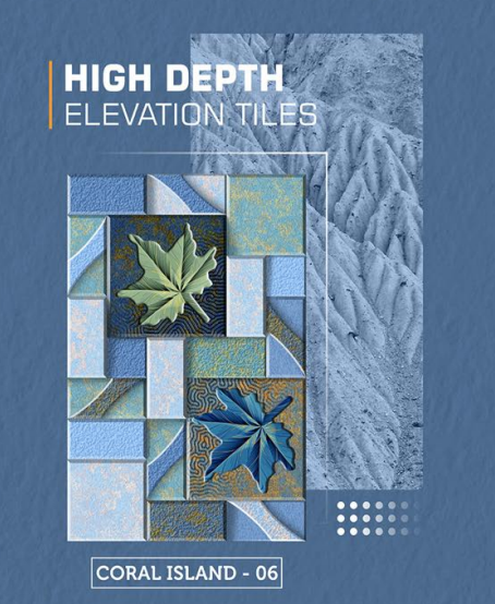 Vecton International (Coral Island Collection) Model - Coral Island 06