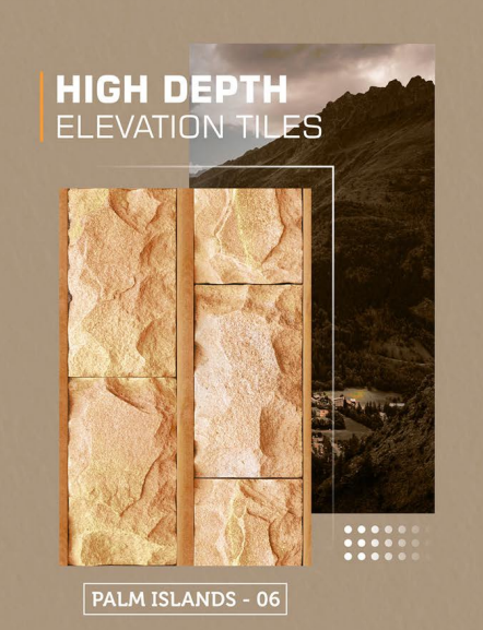 Vecton International (Palm Island Collection) Model - Palm Island 06