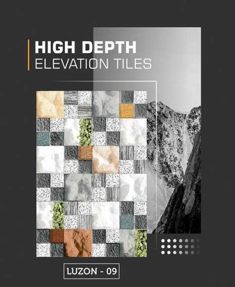 Vecton International (Luzon Collection) Model - Luzon 09