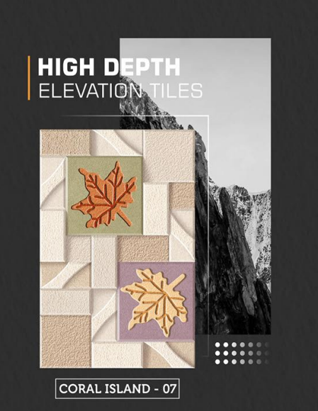 Vecton International (Coral Island Collection) Model - Coral Island 07