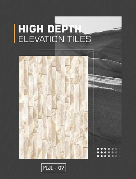 Vecton International (Fiji Collection) Model - Fiji 07