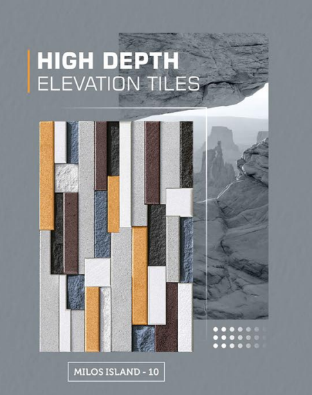 Vecton International (Milos Island Collection) Model - Milos Island 10