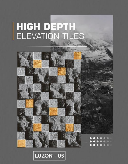 Vecton International (Luzon Collection) Model - Luzon 05