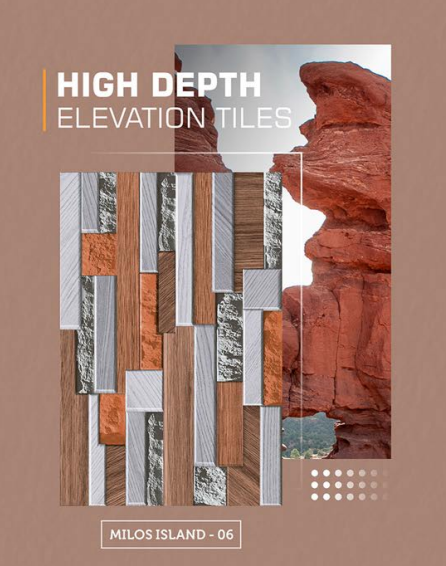 Vecton International (Milos Island Collection) Model - Milos Island 06