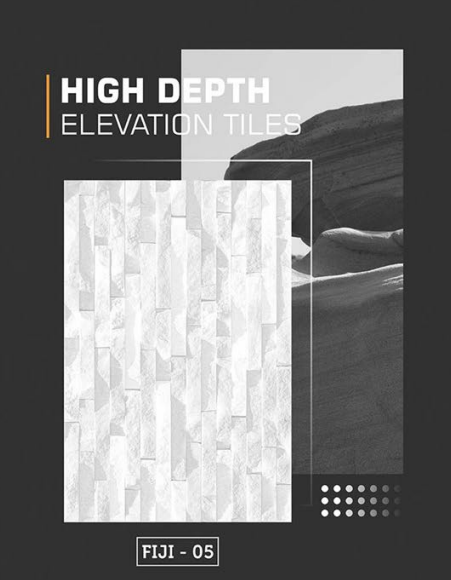 Vecton International (Fiji Collection) Model - Fiji 05