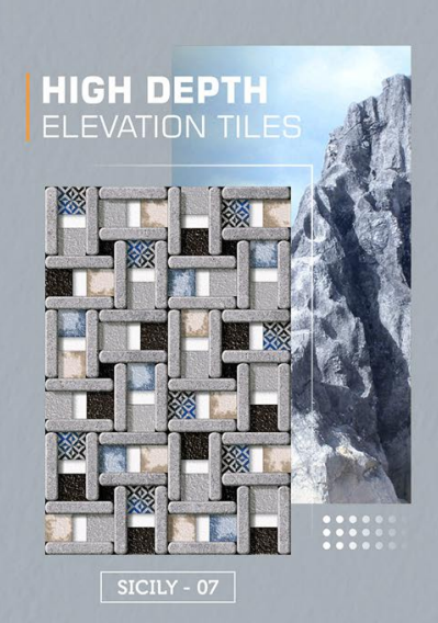 Vecton International (Sicily Collection) Model - Sicily 07