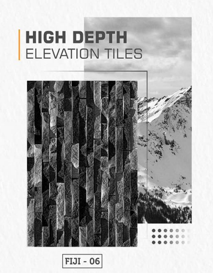 Vecton International (Fiji Collection) Model - Fiji 06