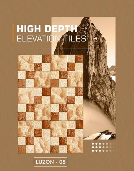 Vecton International (Luzon Collection) Model - Luzon 08