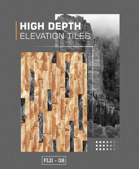 Vecton International (Fiji Collection) Model - Fiji 08