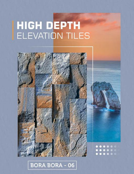 Vecton International (Bora Bora Collection) Model - Bora Bora 06