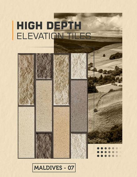 Vecton International (Maldives Collection) Model - Maldives 07