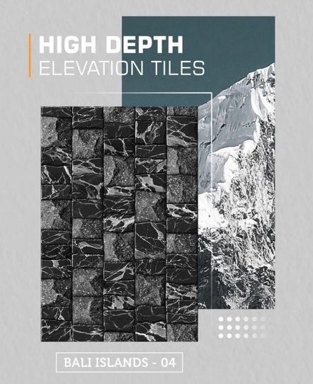 Vecton International(Bali Island Collection) Model - Bali Island 04