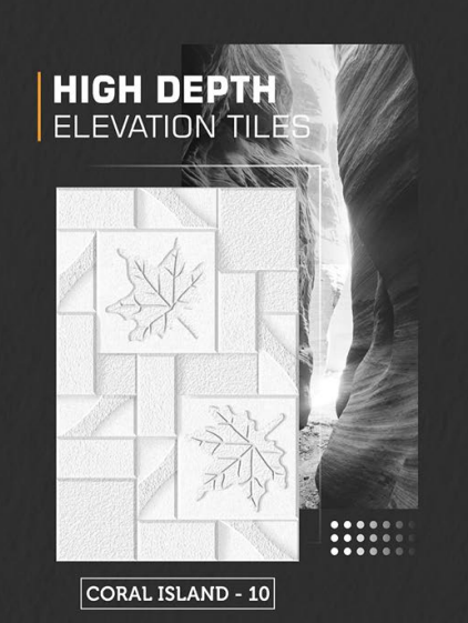 Vecton International (Coral Island Collection) Model - Coral Island 10