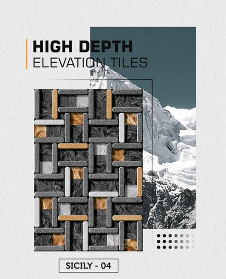 Vecton International (Sicily Collection) Model - Sicily 04