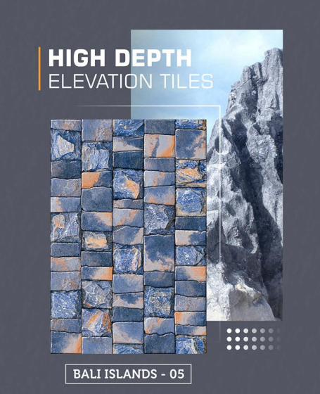 Vecton International(Bali Island Collection) Model - Bali Island 05