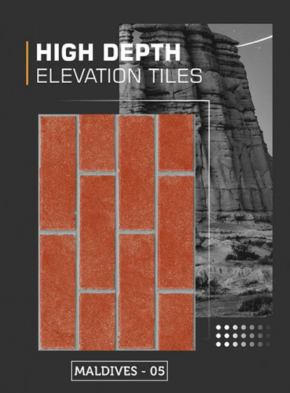 Vecton International (Maldives Collection) Model - Maldives 05