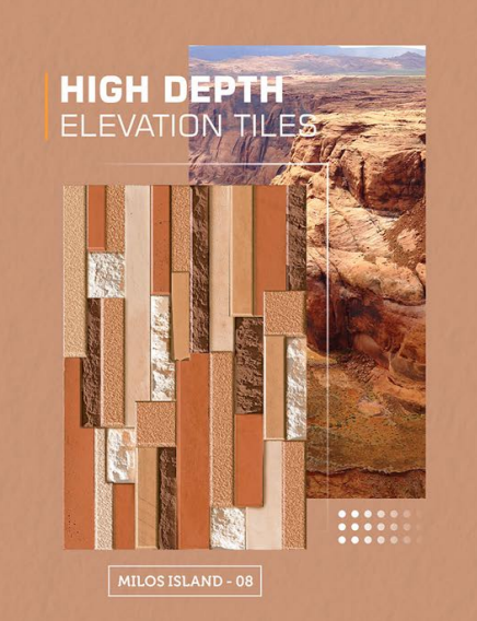 Vecton International (Milos Island Collection) Model - Milos Island 08