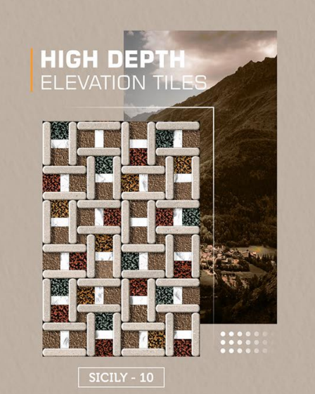 Vecton International (Sicily Collection) Model - Sicily 10