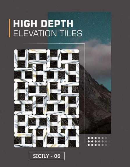 Vecton International (Sicily Collection) Model - Sicily 06