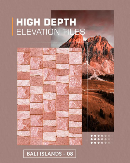 Vecton International(Bali Island Collection) Model - Bali Island 08