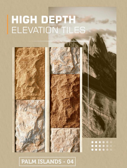 Vecton International (Palm Island Collection) Model - Palm Island 04