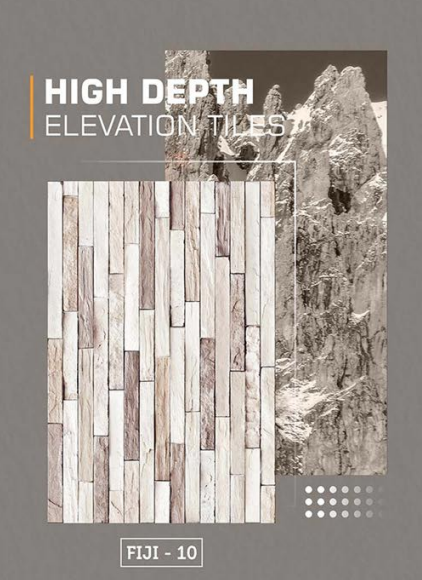 Vecton International (Fiji Collection) Model - Fiji 10