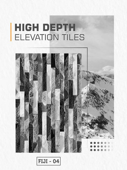 Vecton International (Fiji Collection) Model - Fiji 04