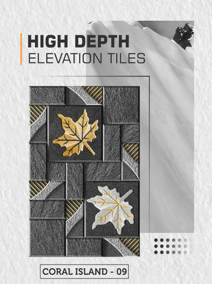 Vecton International (Coral Island Collection) Model - Coral Island 09