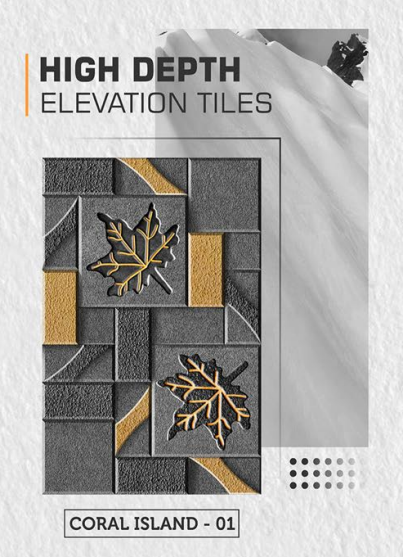 Vecton International (Coral Island Collection) Model - Coral Island 01