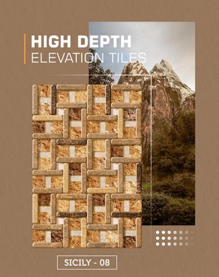 Vecton International (Sicily Collection) Model - Sicily 08