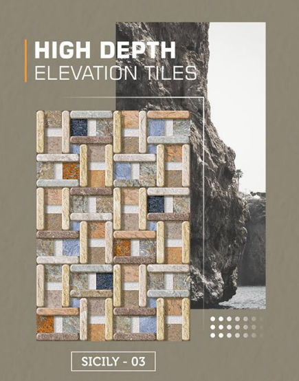 Vecton International (Sicily Collection) Model - Sicily 03