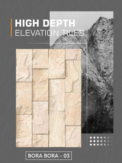 Vecton International (Bora Bora Collection) Model - Bora Bora 03