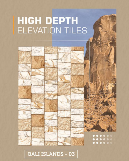 Vecton International(Bali Island Collection) Model - Bali Island 03