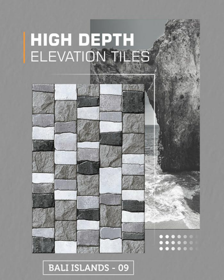 Vecton International(Bali Island Collection) Model - Bali Island 09