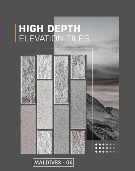 Vecton International (Maldives Collection) Model - Maldives 06