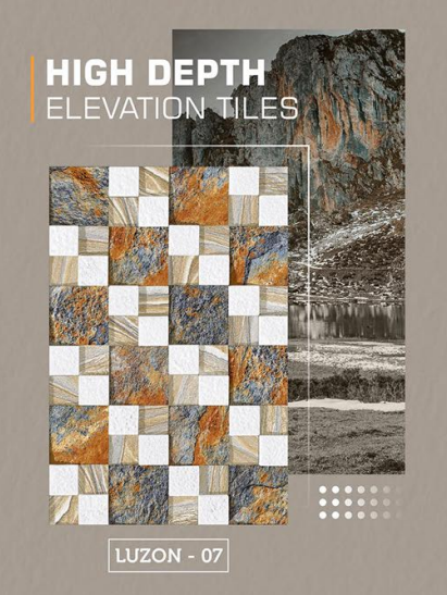 Vecton International (Luzon Collection) Model - Luzon 07