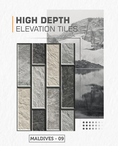 Vecton International (Maldives Collection) Model - Maldives 09