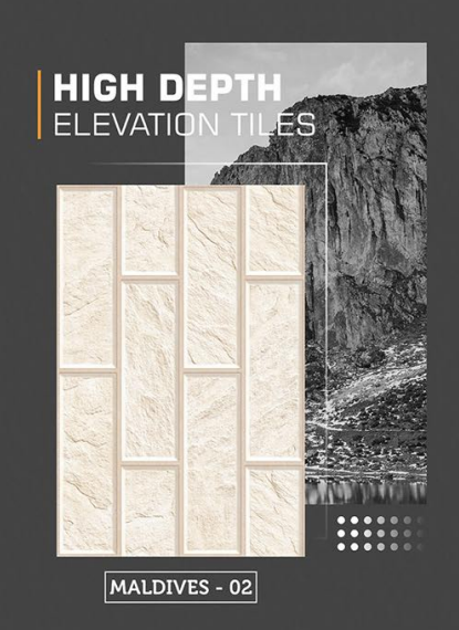 Vecton International (Maldives Collection) Model - Maldives 02